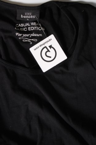 Damen Shirt Gina Benotti, Größe XL, Farbe Schwarz, Preis 5,29 €