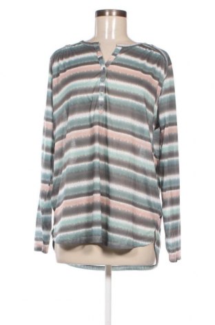 Дамска блуза Gina Benotti, Размер L, Цвят Многоцветен, Цена 3,99 лв.