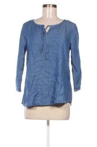 Γυναικεία μπλούζα Gina Benotti, Μέγεθος M, Χρώμα Μπλέ, Τιμή 11,75 €