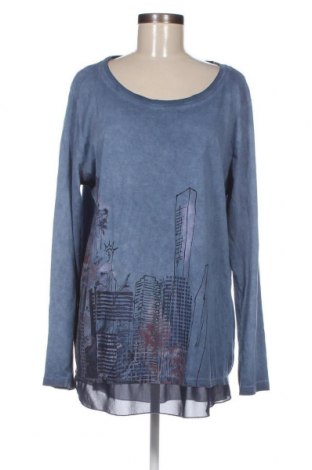 Damen Shirt Gina Benotti, Größe XL, Farbe Blau, Preis € 7,93