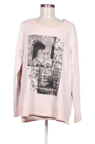 Дамска блуза Gina Benotti, Размер XXL, Цвят Розов, Цена 18,05 лв.