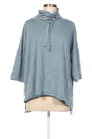 Γυναικεία μπλούζα Gina Benotti, Μέγεθος XL, Χρώμα Μπλέ, Τιμή 5,29 €