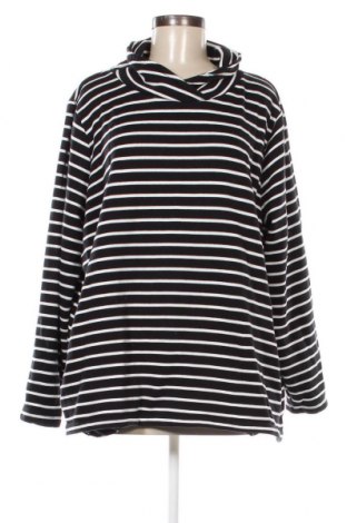 Γυναικεία μπλούζα Gina Benotti, Μέγεθος 3XL, Χρώμα Πολύχρωμο, Τιμή 11,75 €