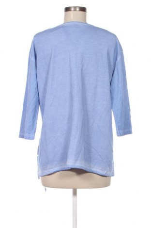 Damen Shirt Gina Laura, Größe L, Farbe Blau, Preis 4,73 €