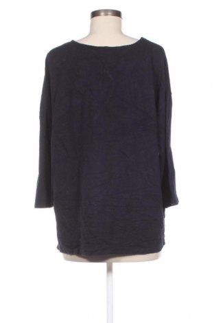Γυναικεία μπλούζα Gina Laura, Μέγεθος XL, Χρώμα Μπλέ, Τιμή 8,41 €