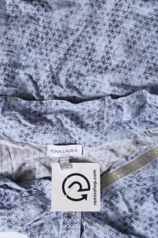 Bluză de femei Gina Laura, Mărime XL, Culoare Albastru, Preț 111,84 Lei
