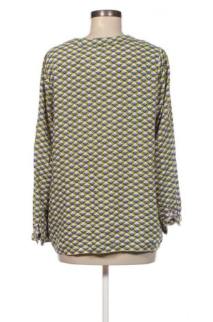 Γυναικεία μπλούζα Gina Laura, Μέγεθος L, Χρώμα Πολύχρωμο, Τιμή 3,48 €