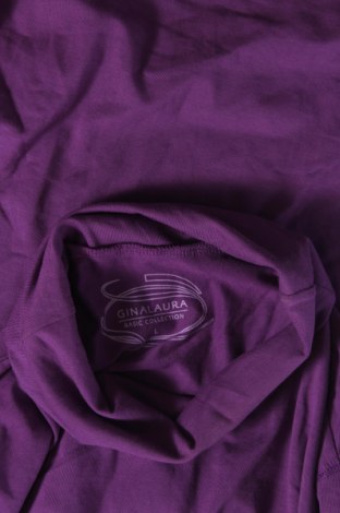 Γυναικεία μπλούζα Gina Laura, Μέγεθος XL, Χρώμα Βιολετί, Τιμή 21,03 €