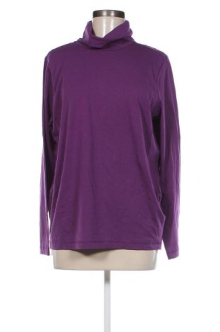 Дамска блуза Gina Laura, Размер XL, Цвят Лилав, Цена 11,22 лв.