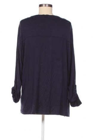Damen Shirt Gina Laura, Größe XXL, Farbe Blau, Preis € 18,93