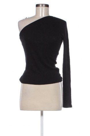Damen Shirt Gina Tricot, Größe S, Farbe Schwarz, Preis 13,92 €