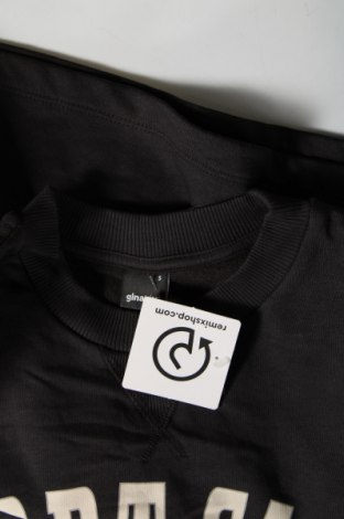 Γυναικεία μπλούζα Gina Tricot, Μέγεθος S, Χρώμα Γκρί, Τιμή 1,86 €