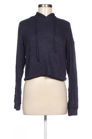 Γυναικεία μπλούζα Gina Tricot, Μέγεθος XS, Χρώμα Μπλέ, Τιμή 3,22 €