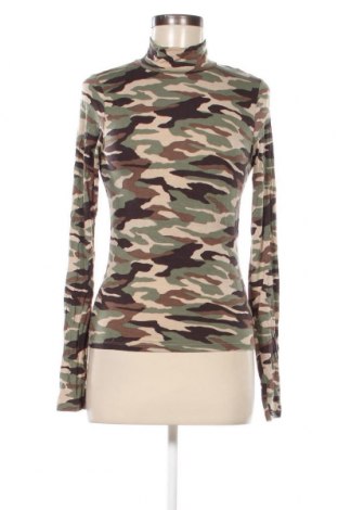 Дамска блуза Gina Tricot, Размер M, Цвят Зелен, Цена 6,00 лв.