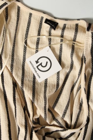 Γυναικεία μπλούζα Gina Tricot, Μέγεθος S, Χρώμα  Μπέζ, Τιμή 4,09 €