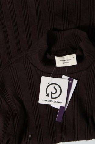 Damen Shirt Gina Tricot, Größe M, Farbe Braun, Preis 6,40 €