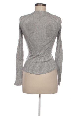 Damen Shirt Gina Tricot, Größe S, Farbe Grau, Preis 2,09 €