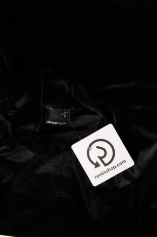 Γυναικεία μπλούζα Gina Tricot, Μέγεθος M, Χρώμα Μαύρο, Τιμή 20,00 €