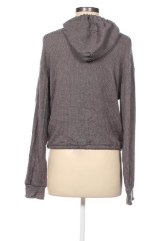 Damen Shirt Gina Tricot, Größe M, Farbe Grau, Preis € 3,62