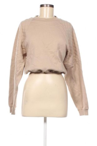Дамска блуза Gina Tricot, Размер S, Цвят Бежов, Цена 6,40 лв.