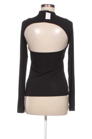 Damen Shirt Gina Tricot, Größe L, Farbe Schwarz, Preis € 6,40