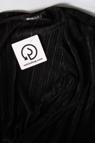 Дамска блуза Gina Tricot, Размер S, Цвят Черен, Цена 6,20 лв.