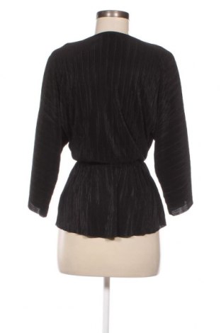 Дамска блуза Gina Tricot, Размер S, Цвят Черен, Цена 6,20 лв.