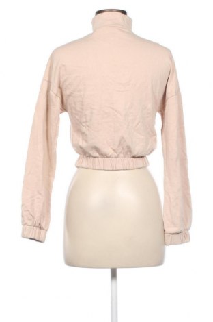 Дамска блуза Gina Tricot, Размер XS, Цвят Бежов, Цена 4,00 лв.