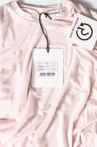 Damen Shirt Glamorous, Größe XS, Farbe Rosa, Preis 5,95 €