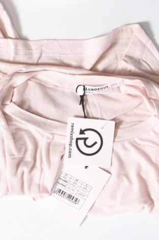 Γυναικεία μπλούζα Glamorous, Μέγεθος L, Χρώμα Ρόζ , Τιμή 5,95 €