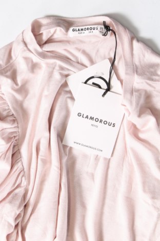 Γυναικεία μπλούζα Glamorous, Μέγεθος S, Χρώμα Ρόζ , Τιμή 5,95 €