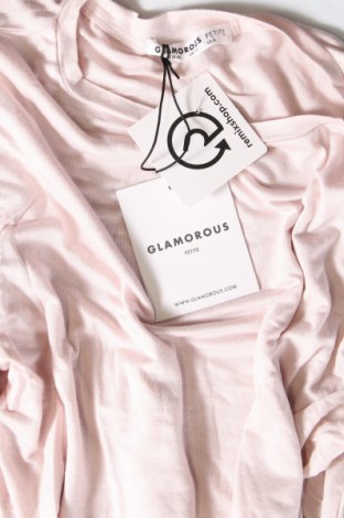Bluză de femei Glamorous, Mărime M, Culoare Roz, Preț 37,99 Lei