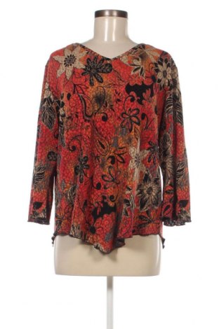 Γυναικεία μπλούζα Godske, Μέγεθος XL, Χρώμα Πολύχρωμο, Τιμή 12,62 €