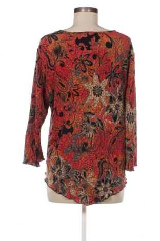 Γυναικεία μπλούζα Godske, Μέγεθος XL, Χρώμα Πολύχρωμο, Τιμή 5,47 €