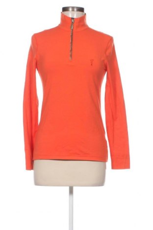 Γυναικεία μπλούζα Golfino, Μέγεθος S, Χρώμα Πορτοκαλί, Τιμή 29,69 €