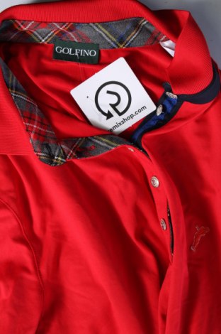 Bluză de femei Golfino, Mărime L, Culoare Roșu, Preț 44,74 Lei
