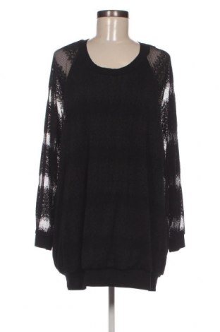 Γυναικεία μπλούζα Gozzip, Μέγεθος M, Χρώμα Μαύρο, Τιμή 5,26 €