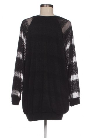 Γυναικεία μπλούζα Gozzip, Μέγεθος M, Χρώμα Μαύρο, Τιμή 3,15 €