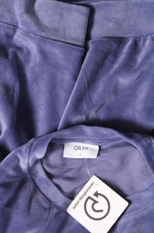 Дамска блуза Grunt, Размер L, Цвят Лилав, Цена 19,00 лв.