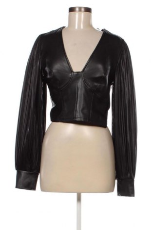 Γυναικεία μπλούζα Guess, Μέγεθος M, Χρώμα Μαύρο, Τιμή 27,84 €