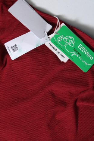 Γυναικεία μπλούζα Guess, Μέγεθος S, Χρώμα Κόκκινο, Τιμή 55,67 €