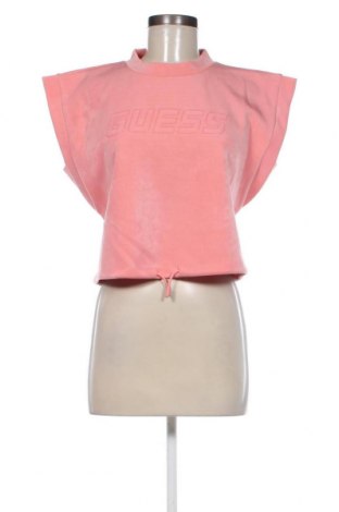 Дамска блуза Guess, Размер S, Цвят Розов, Цена 54,00 лв.