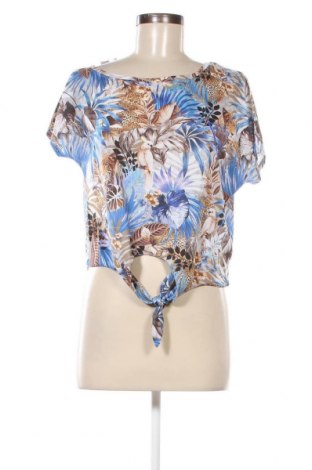 Γυναικεία μπλούζα Guess, Μέγεθος S, Χρώμα Πολύχρωμο, Τιμή 22,27 €