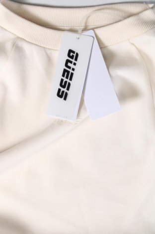 Γυναικεία μπλούζα Guess, Μέγεθος S, Χρώμα Εκρού, Τιμή 55,67 €