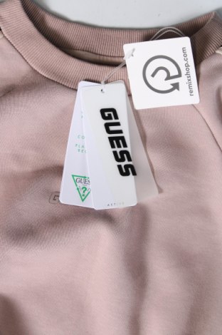Γυναικεία μπλούζα Guess, Μέγεθος S, Χρώμα  Μπέζ, Τιμή 55,67 €