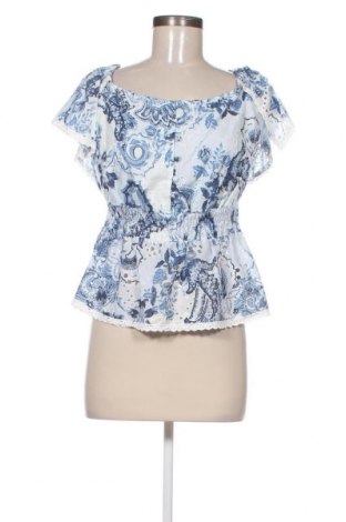 Γυναικεία μπλούζα Guess, Μέγεθος M, Χρώμα Πολύχρωμο, Τιμή 30,62 €