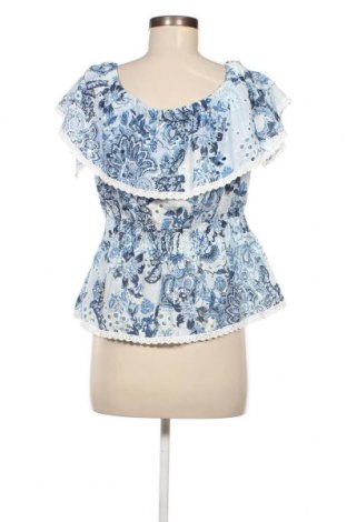 Γυναικεία μπλούζα Guess, Μέγεθος L, Χρώμα Πολύχρωμο, Τιμή 25,05 €
