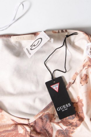 Γυναικεία μπλούζα Guess, Μέγεθος M, Χρώμα Πολύχρωμο, Τιμή 17,26 €