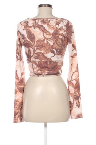 Дамска блуза Guess, Размер M, Цвят Многоцветен, Цена 33,48 лв.