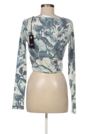 Γυναικεία μπλούζα Guess, Μέγεθος M, Χρώμα Πολύχρωμο, Τιμή 21,15 €